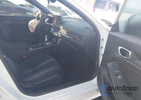 2024 Honda Civic Sport from USA, damaged, VIN 2HGFE2F52RH582610